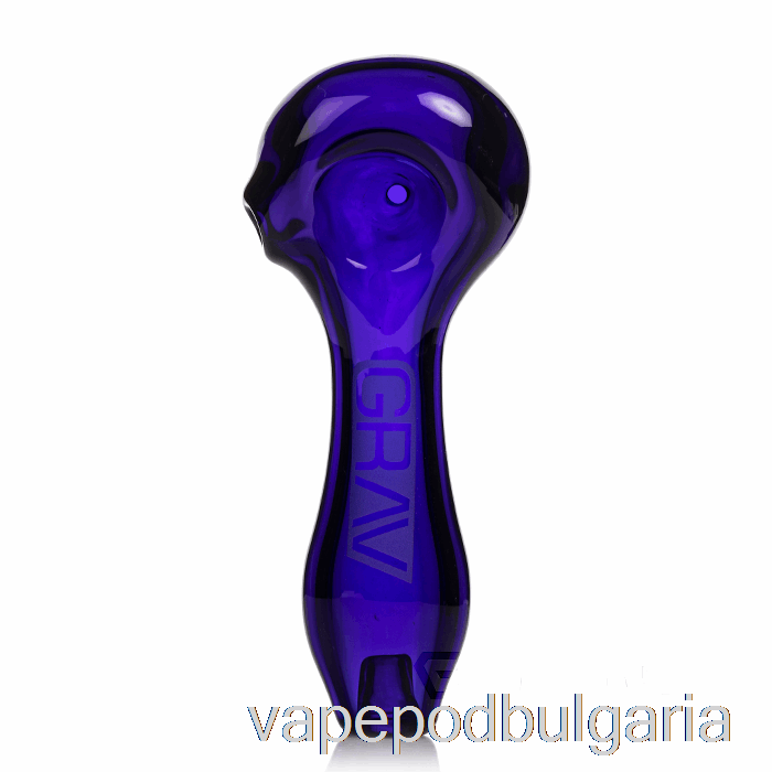 Vape Течности Grav Classic Spoon Blue